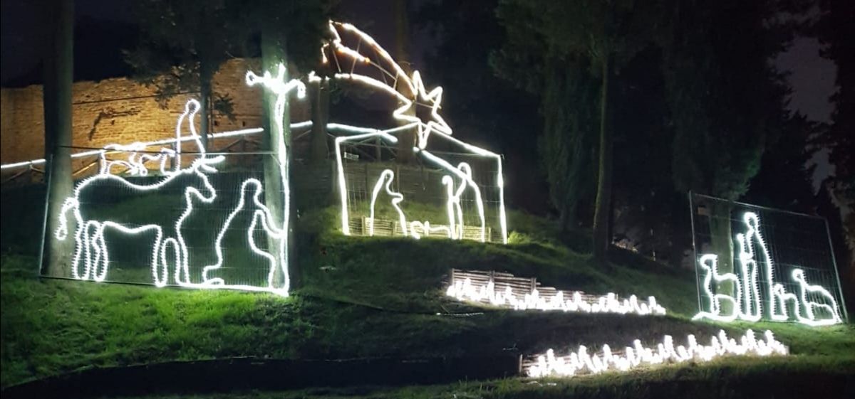 La Via dei Presepi di Castelfiorentino con cinquanta natività