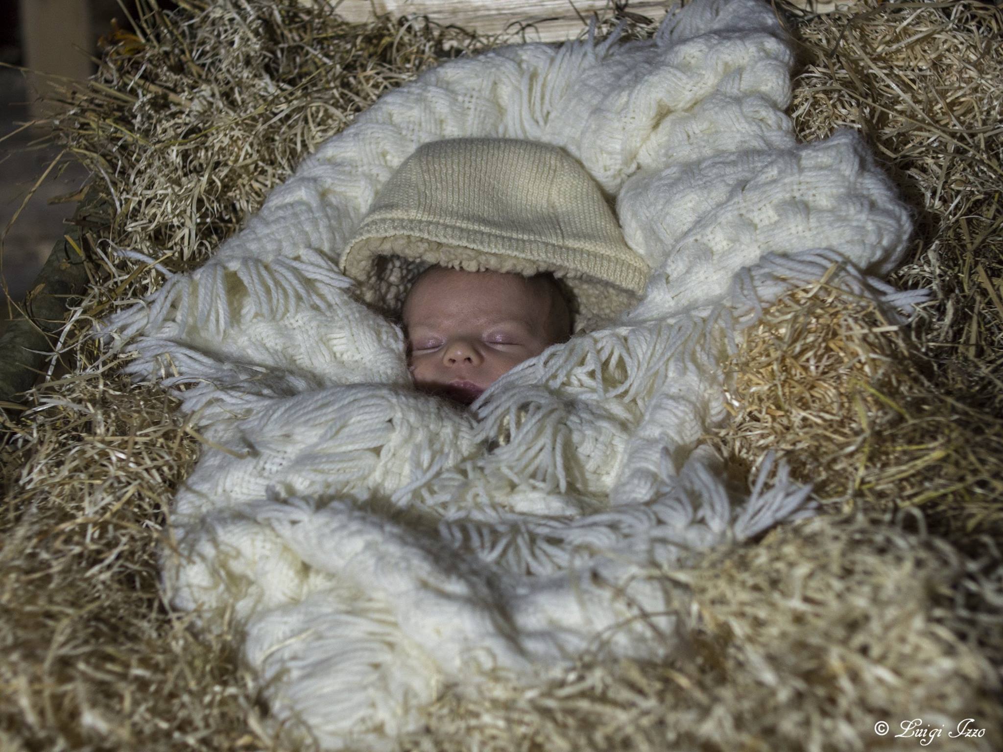 Il presepe vivente di Tuoro a Sessa Aurunca